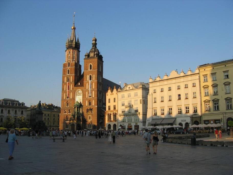 Selene - Pantheon Apartments Krakow Exterior photo